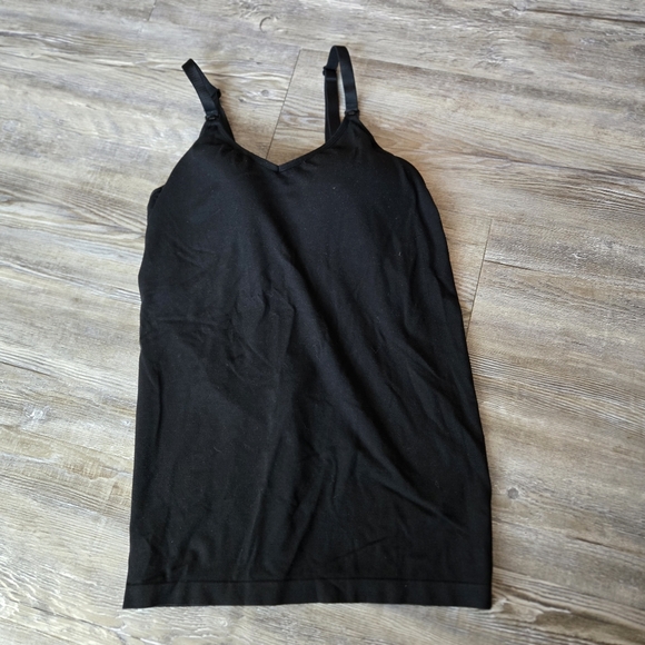 Nursing Tank Top Breastfeeding - Picture 1 of 6